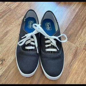 Black Keds sneakers
